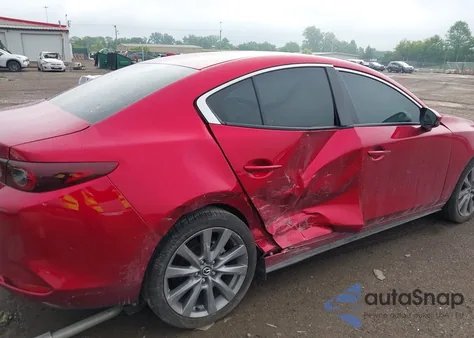 2024 Mazda Mazda3 2.5 S Preferred из США, поврежденный, VIN 3MZBPACMXRM411227